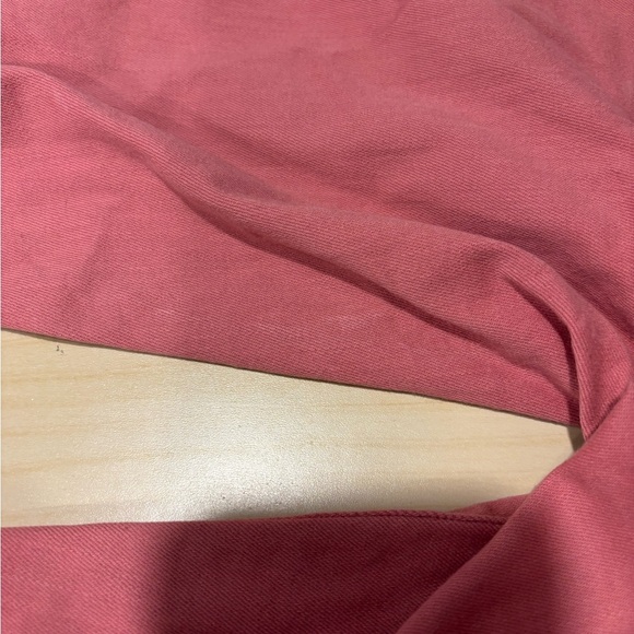 J.Crew 8” Toothpick Skinny Pants in Dusty Rose Pink | Size 24 - Picture 7 of 8